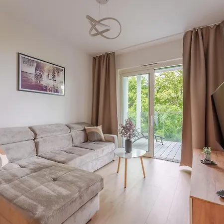 Carpe Diem Z Widokiem Na Morze By Perlowa Przystan Rent Sianożęty Exterior foto