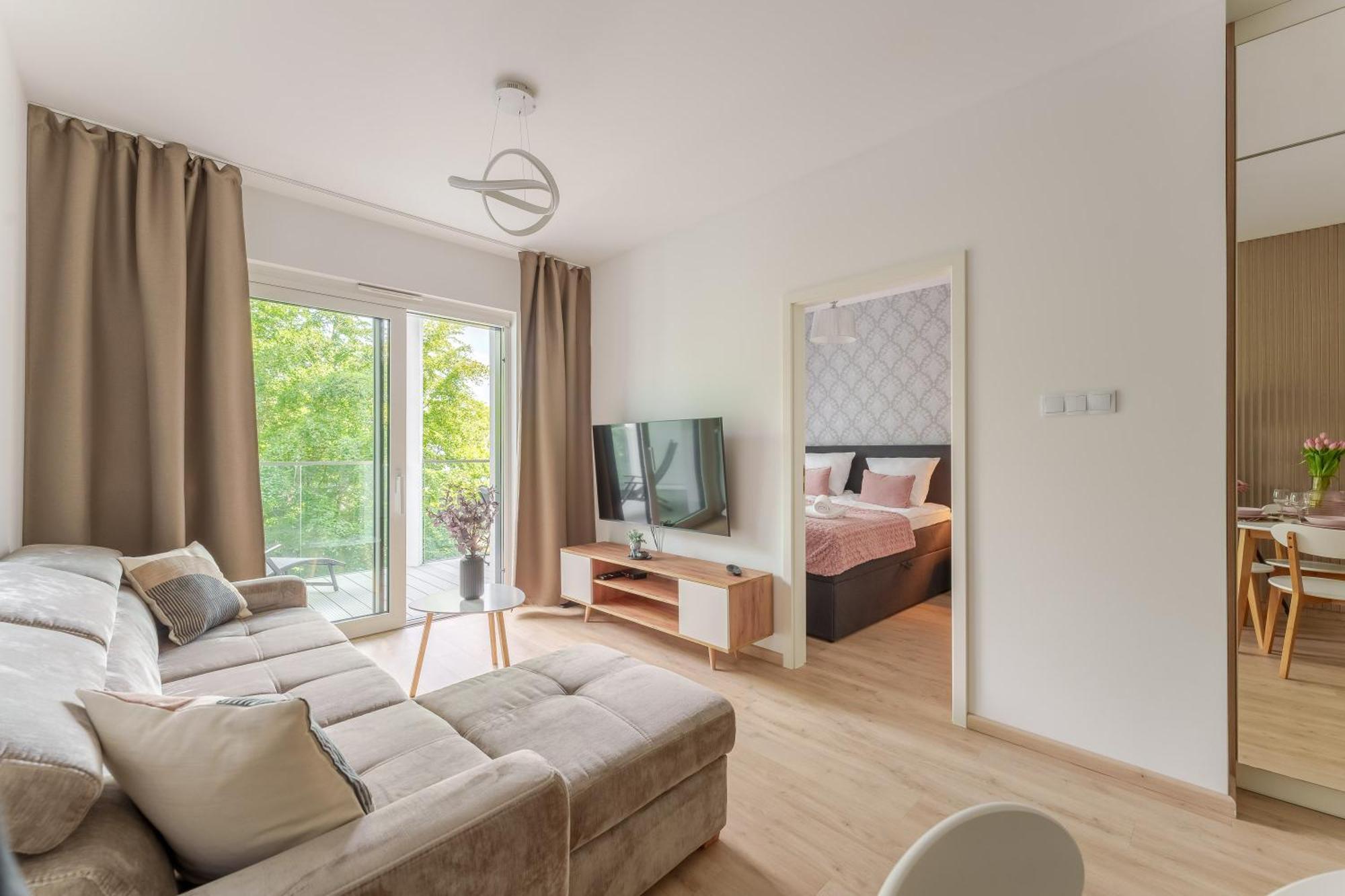 Carpe Diem Z Widokiem Na Morze By Perlowa Przystan Rent Apartment *