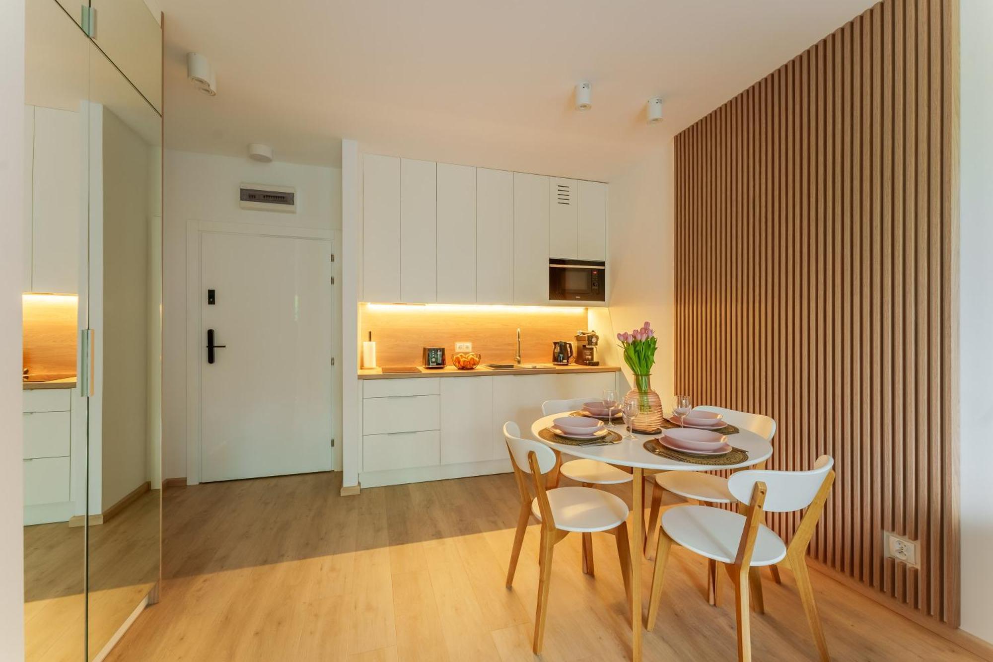 Apartment Carpe Diem Z Widokiem Na Morze By Perlowa Przystan Rent *