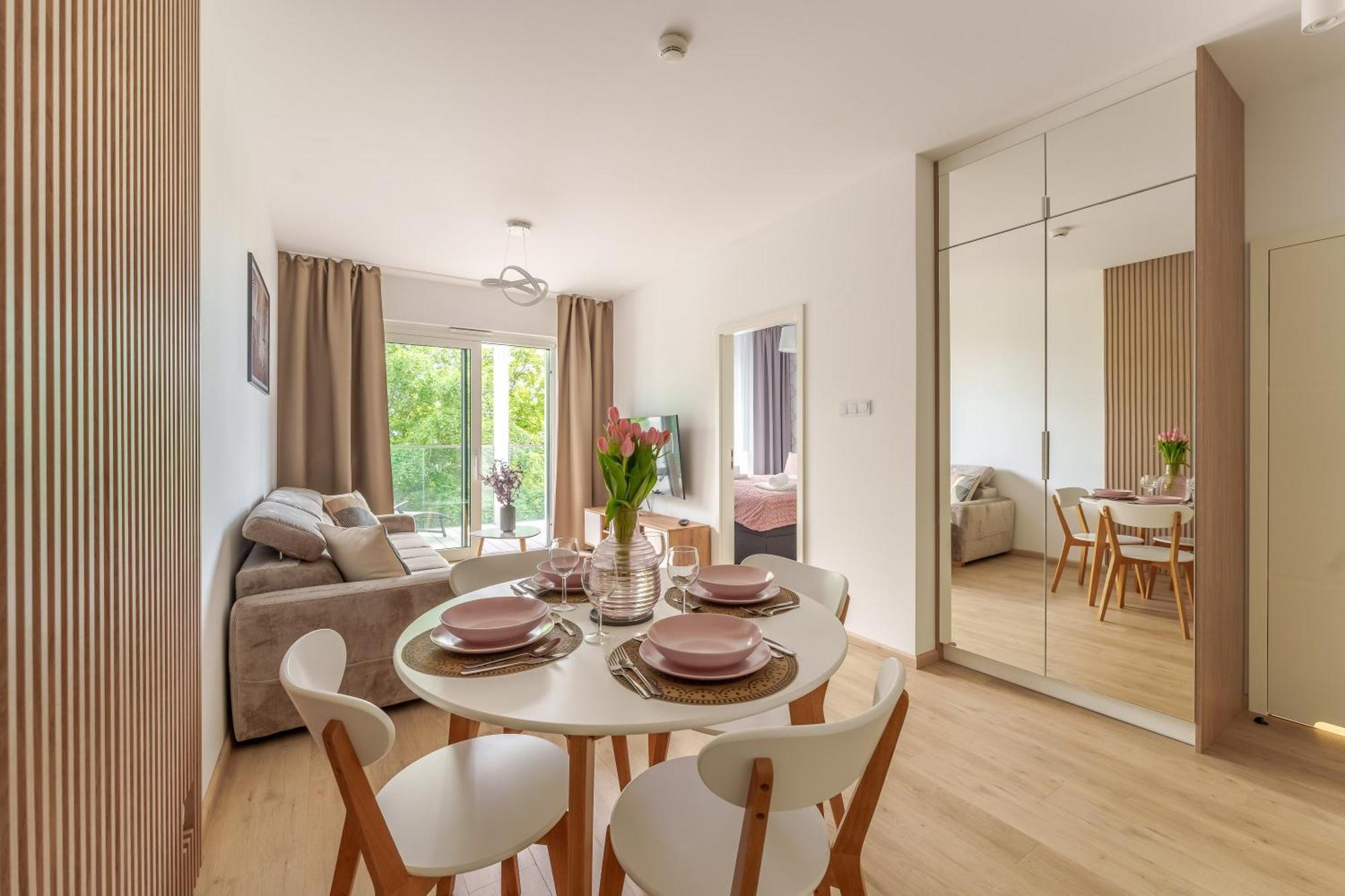 Carpe Diem Z Widokiem Na Morze By Perlowa Przystan Rent Apartment *