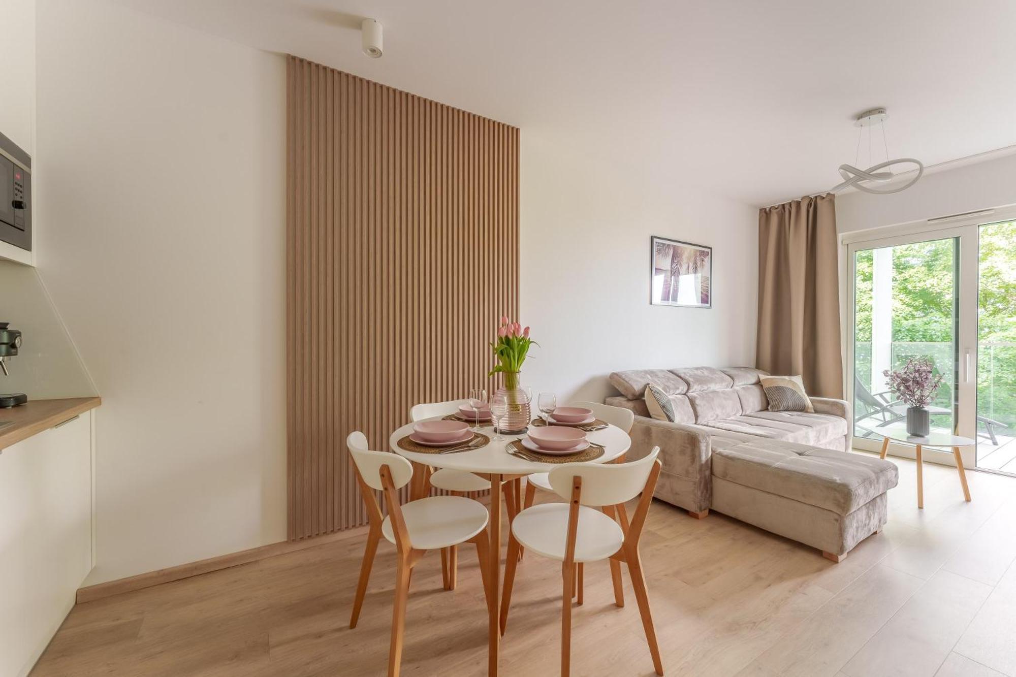 Carpe Diem Z Widokiem Na Morze By Perlowa Przystan Rent Apartment