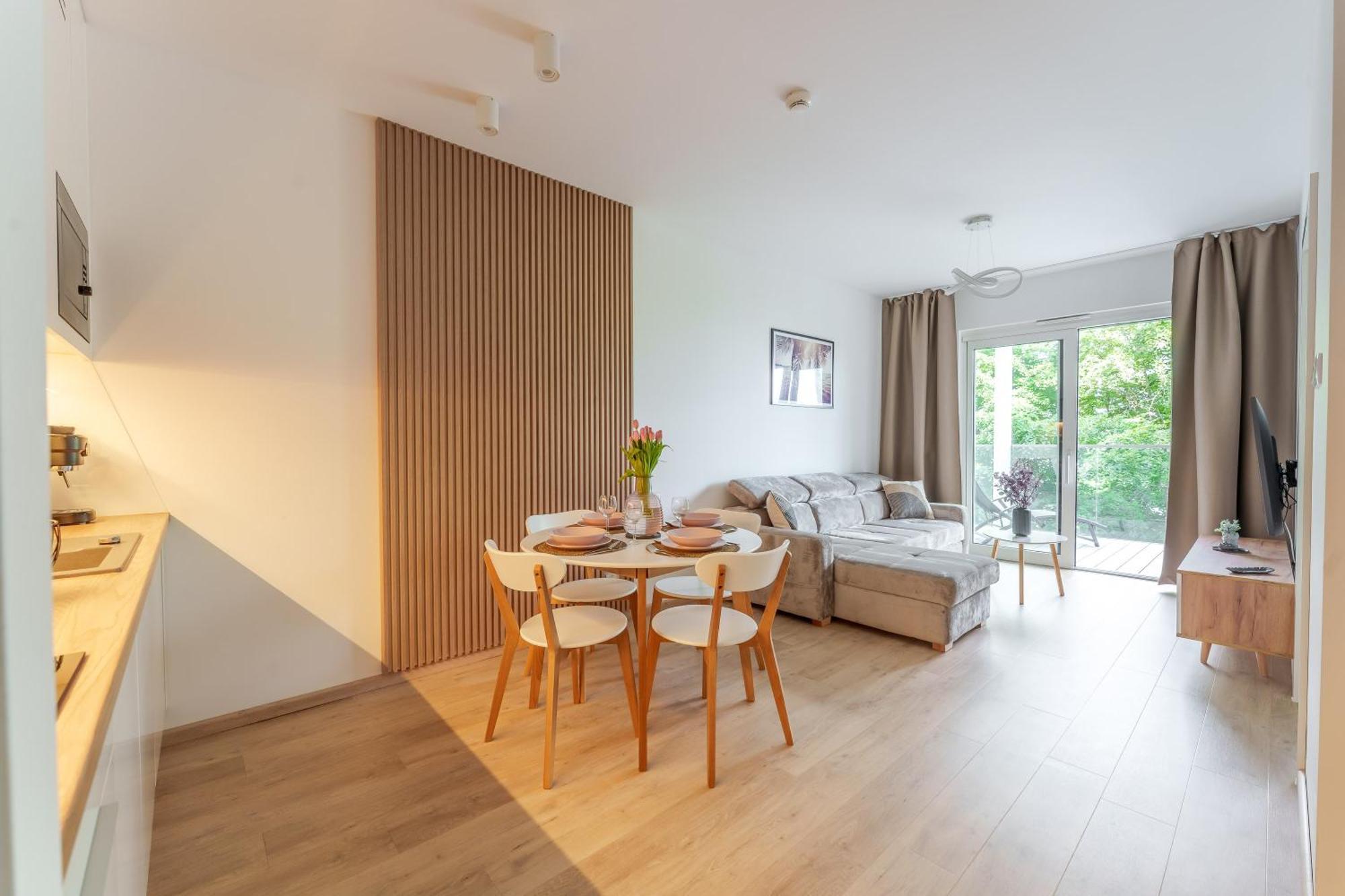 Carpe Diem Z Widokiem Na Morze By Perlowa Przystan Rent Apartment *